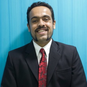 Speaker at Brain Disorders Conference - Avishkar Zagday