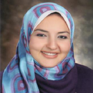 Speaker at Brain Disorders Conference - Aya El Taibany