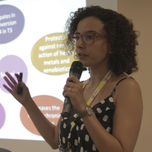 Speaker at Brain Disorders Conference - Barbara R. Cardoso