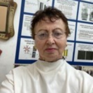 Speaker at Neuroscience Conference - Beka Solomon