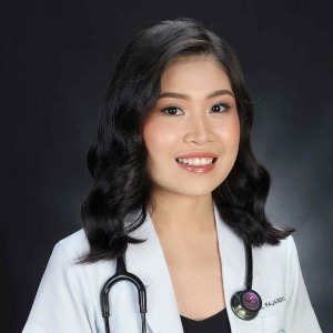Speaker at Neuroscience Conference - Divine Fajardo