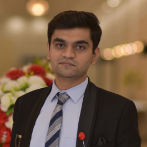 Speaker at Brain Disorders Conference - Hamza Islam