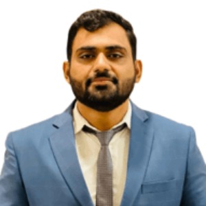 Speaker at Neuroscience Conference - Hamza Maqbool