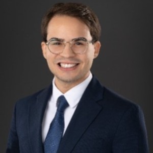 Speaker at Brain Disorders Conference - Johnathan Pagan Busigo
