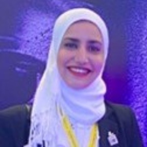 Speaker at Neuroscience Conference - Lama Saad El Din Mahmoud