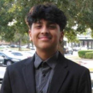 Speaker at Neuroscience Conference - Pavan Patel