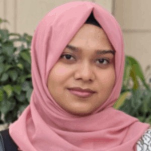 Speaker at Brain Disorders Conference - Rida Noor