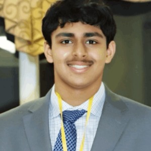 Speaker at Brain Disorders Conference - Sidharth Patsamatla