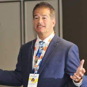 Speaker at Neuroscience Conference - Steven Benvenist